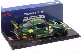 PORSCHE 911 (992) GT3 R №120 24h Spa Adam Adelson, Thomas Sargent, Elliott Skeer (2025)