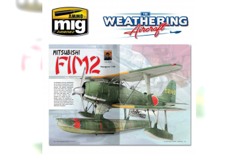 THE WEATHERING AIRCRAFT #8 – Hidroaviones CASTELLANO