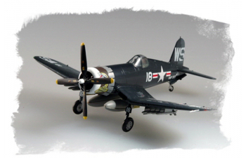 Сборная модель Самолет F4U-4 Corsair