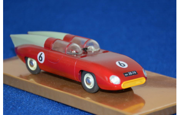 Сборная модель АСК 1960г