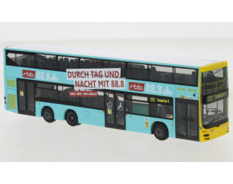 MAN Lion s City DL BVG - rbb