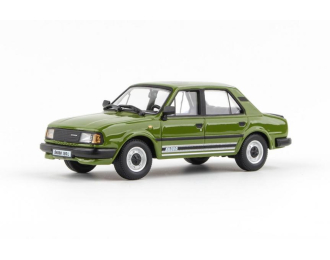 SKODA 120l (1984), Green