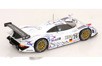 PORSCHE 911 GT1-98 Winner 24h Le Mans, McNish/Aiello/Ortelli (1998)