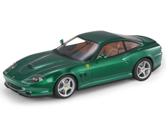 FERRARI 550 Maranello (1996), green
