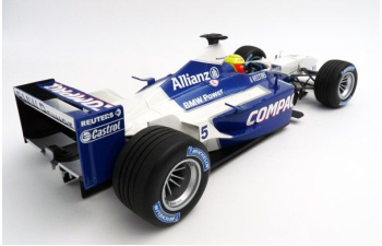 WILLIAMS BMW FW23, R.Schumacher (2001)