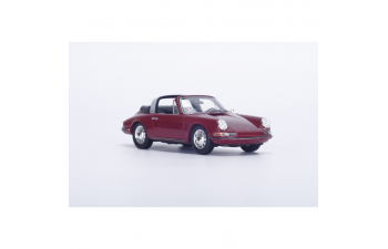 Porsche 912 Targa 1968 (red)