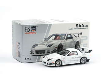 MAZDA RX7 FC3S Re Amemiya, white