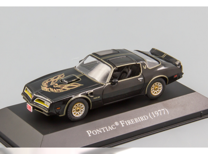 PONTIAC Firebird Trans Am 1977 из серии American Cars