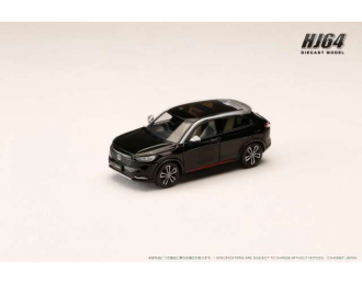 Honda VEZEL e:HEV PLaY / HR-V, Crystal Black Pearl