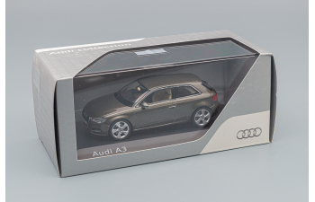 AUDI A3 (2012), dakota grey