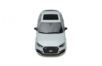 AUDI ABT RS3 Sedan white