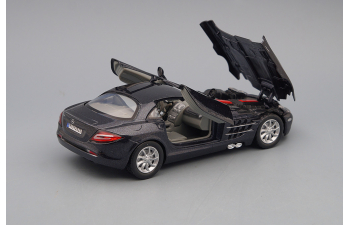 MERCEDES-BENZ SLR McLaren, dark grey metallic