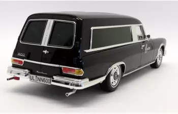 MERCEDES-BENZ 600 Pullmann (1969), black