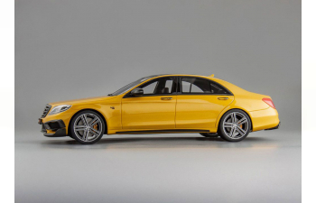 Mercedes-AMG S65 Brabus Rocket 900 (gold)