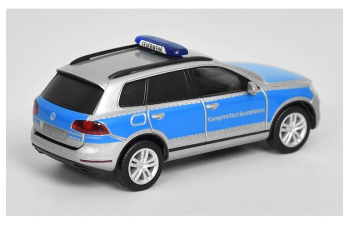 VOLKSWAGEN Touareg Служба обезвреживания боеприпасов, Шлезвиг