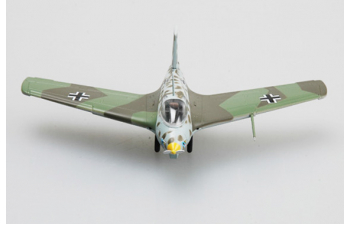 Me 163 B-1a of ll./JG400