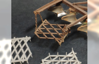 Борона зубовая БЗЛС