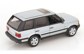 RANGE ROVER 4,6 HSE, silver