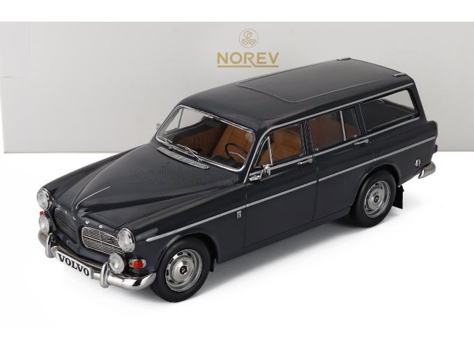 VOLVO Amazon Break SW Station Wagon (1968), grey
