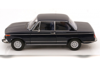 BMW 1602 2 Series (1974), darkblue