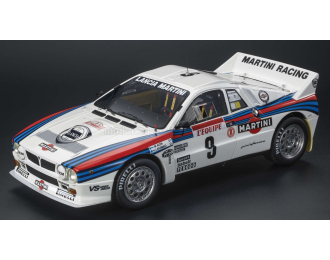 LANCIA 037 Martini Racing №9 Winner Rally Tour De Corse Markku Alen - Ilkka Kivimaki (1983)