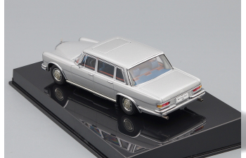 MERCEDES-BENZ 600 SWB 1964, silver 