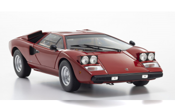 LAMBORGHINI Countach Lp400 (1974), red