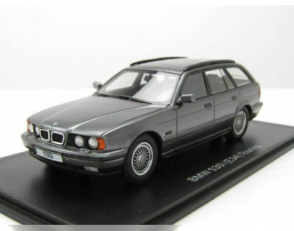 BMW 530i Touring (E34) 1992 Metallic Grey