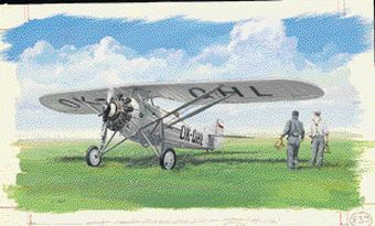 Сборная модель Morane Saulnier MS 230