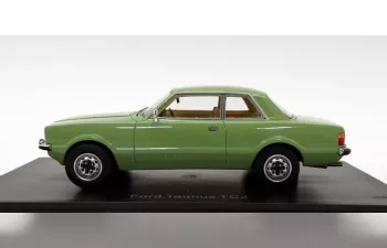 FORD Taunus TC2 (1976), light green