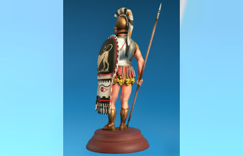 Сборная модель Фигуры GREEK HOPLITE IV CENTURY B.C.