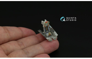 3D Декаль интерьера кабины F-104S (Hasegawa)