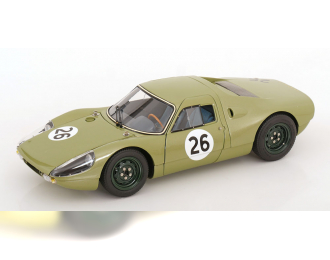 PORSCHE 904 Carrera GTS №26 Silverstone Int Grand Touring, Ireland (1964)