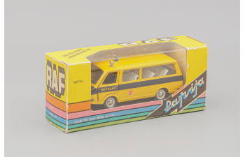 РАФ 2203 "Латвия" милиция