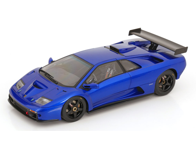 LAMBORGHINI Diablo Gtr (1999), Monterey Blue