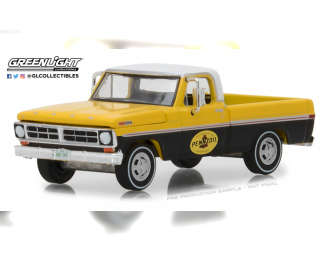 FORD F-100 пикап "Pennzoil" 1972