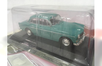 VOLVO 121, Legendarni automobily minule ery 113