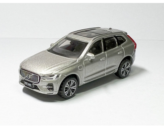 VOLVO XC60, silver
