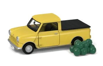 MORRIS Mini Pickup, yellow