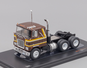 MACK Series F (1977), brown