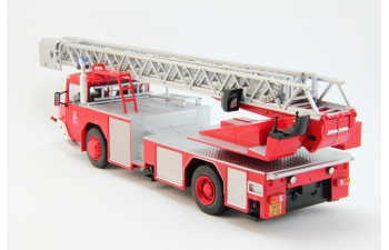 IVECO Magirus DLK 23-12 fire engine NB, red