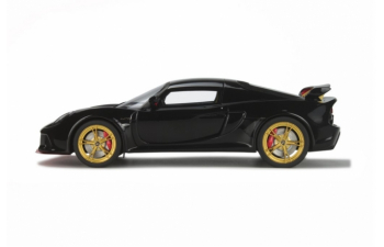 Lotus Exige S3 LF1, L.e. 500 pcs. (black)