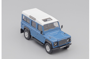 LAND ROVER Defender, blue