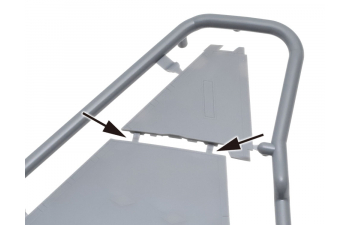 Сборная модель Lockheed Martin F-35C Lightning II