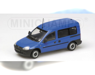 OPEL Combo Tour 2002, blue