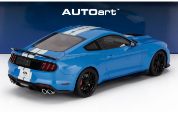 FORD Mustang Shelby Gt500 Coupe (2023), Gribber Blue