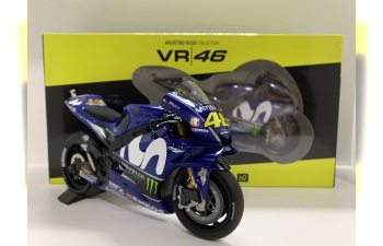 YAMAHA YZR-M1 - MOVISTAR YAMAHA MOTOGP - VALENTINO ROSSI - MOTOGP 2018