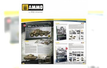 AMMO CATALOGUE. Complete catalogue of AMMO products