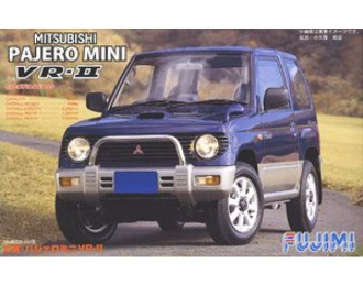 Сборная модель Mitsubishi Pajero Mini VR-II 1994