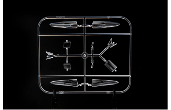 Сборная модель Fw 190D-9